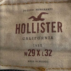 Hollister jeans
